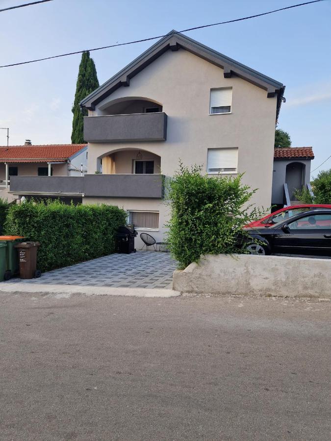 Apartment Dome Biograd Na Moru Eksteriør billede