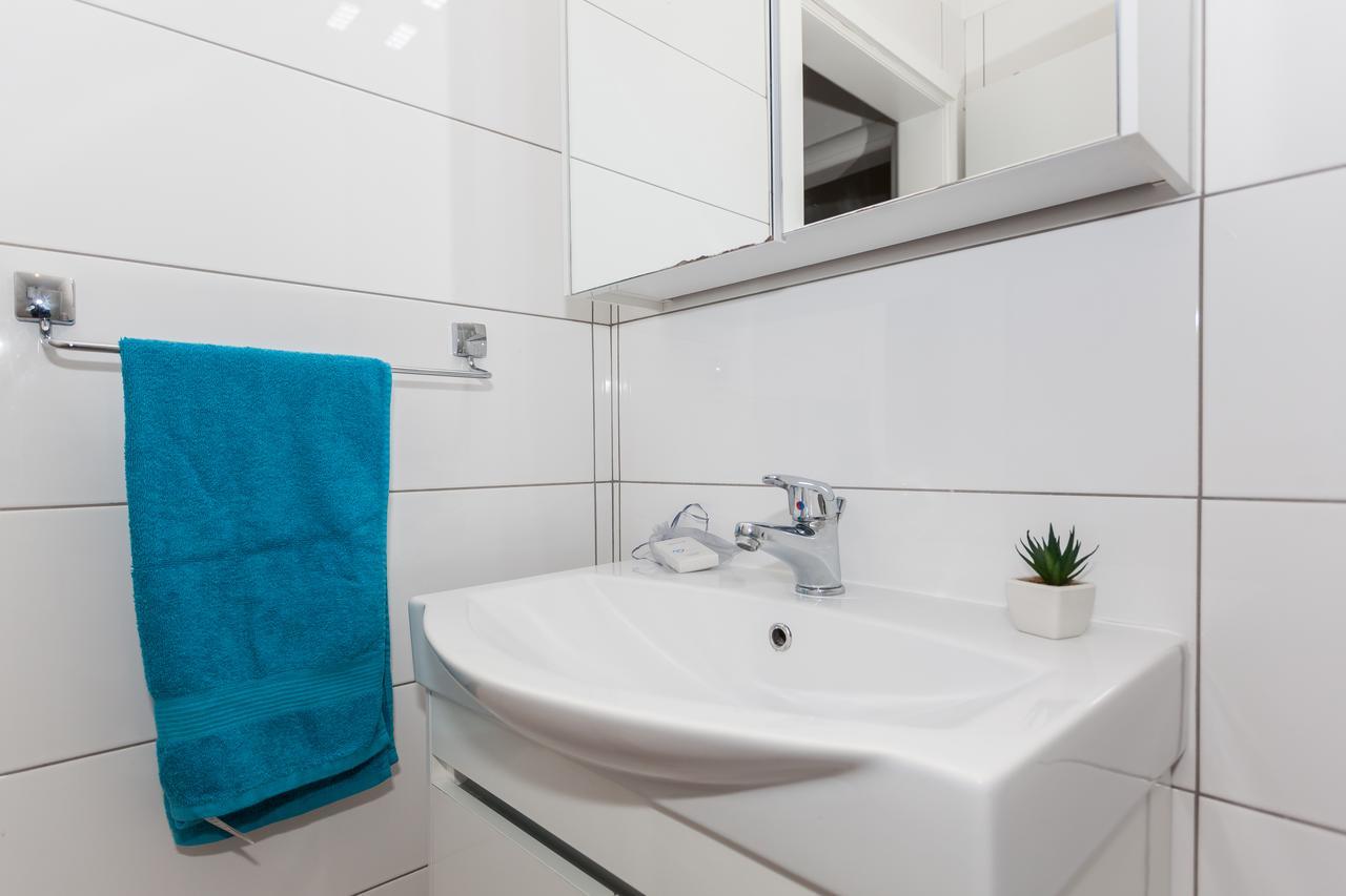 Apartment Dome Biograd Na Moru Eksteriør billede