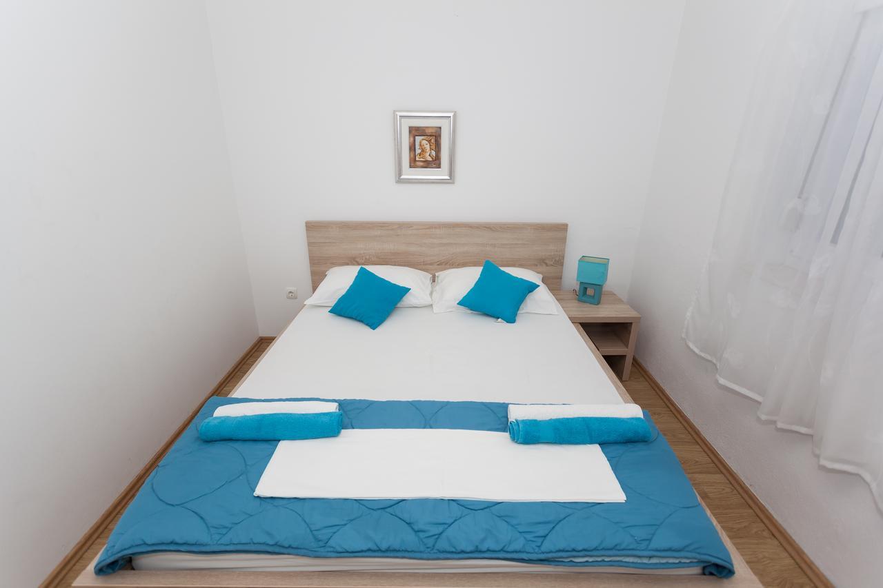 Apartment Dome Biograd Na Moru Eksteriør billede