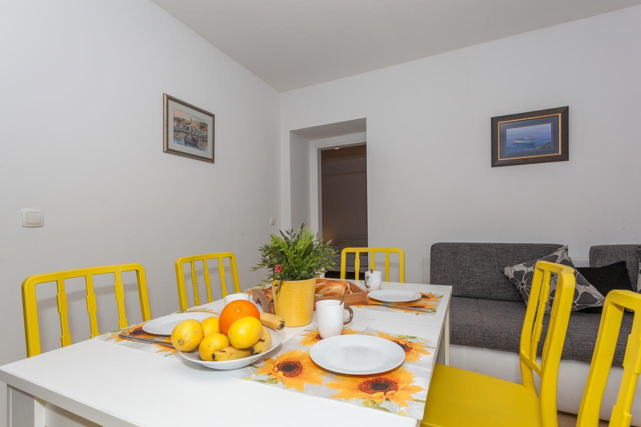 Apartment Dome Biograd Na Moru Eksteriør billede