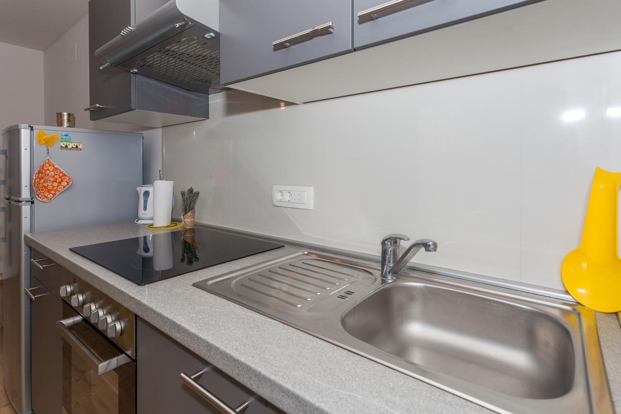Apartment Dome Biograd Na Moru Eksteriør billede