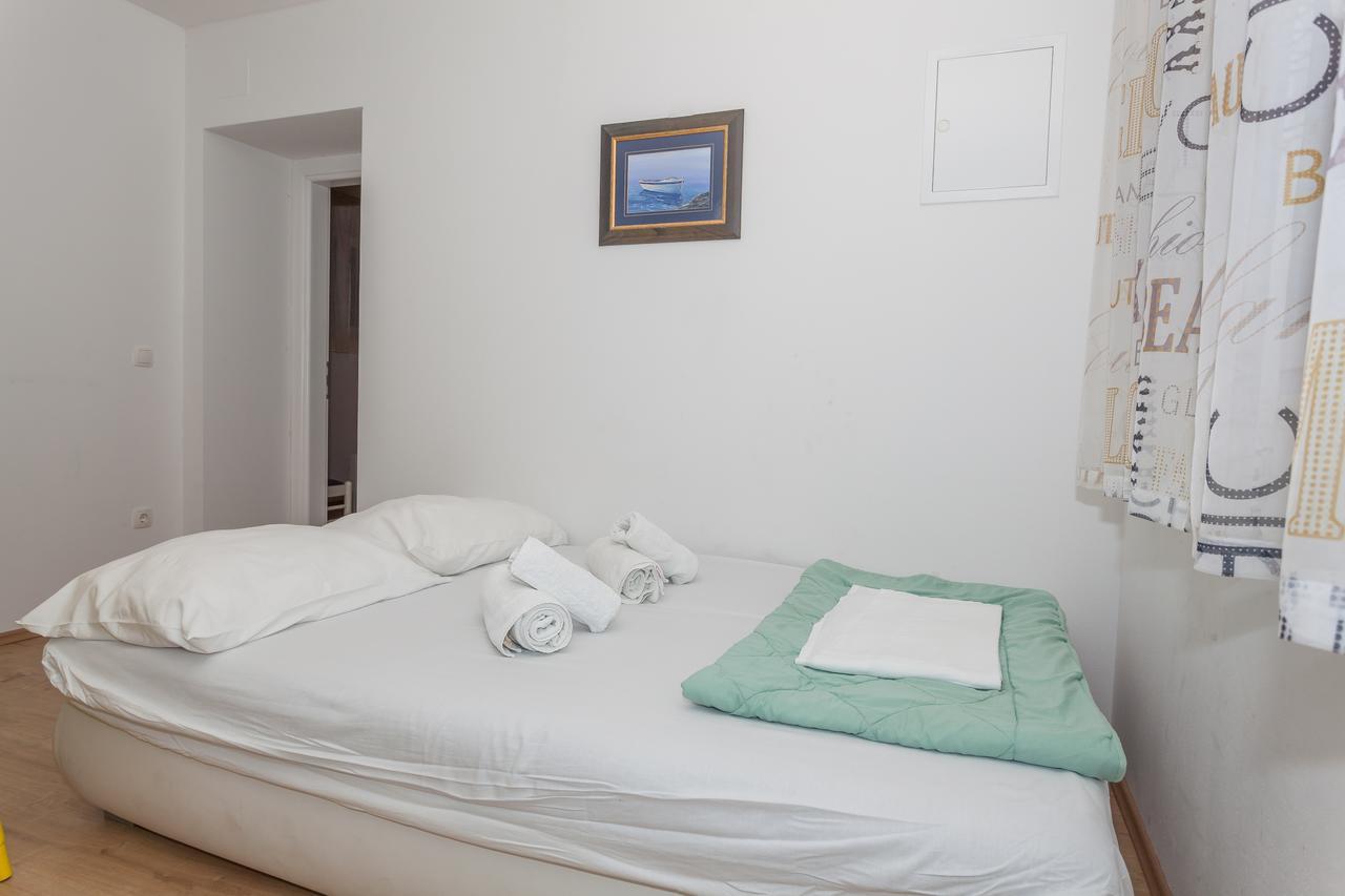 Apartment Dome Biograd Na Moru Eksteriør billede
