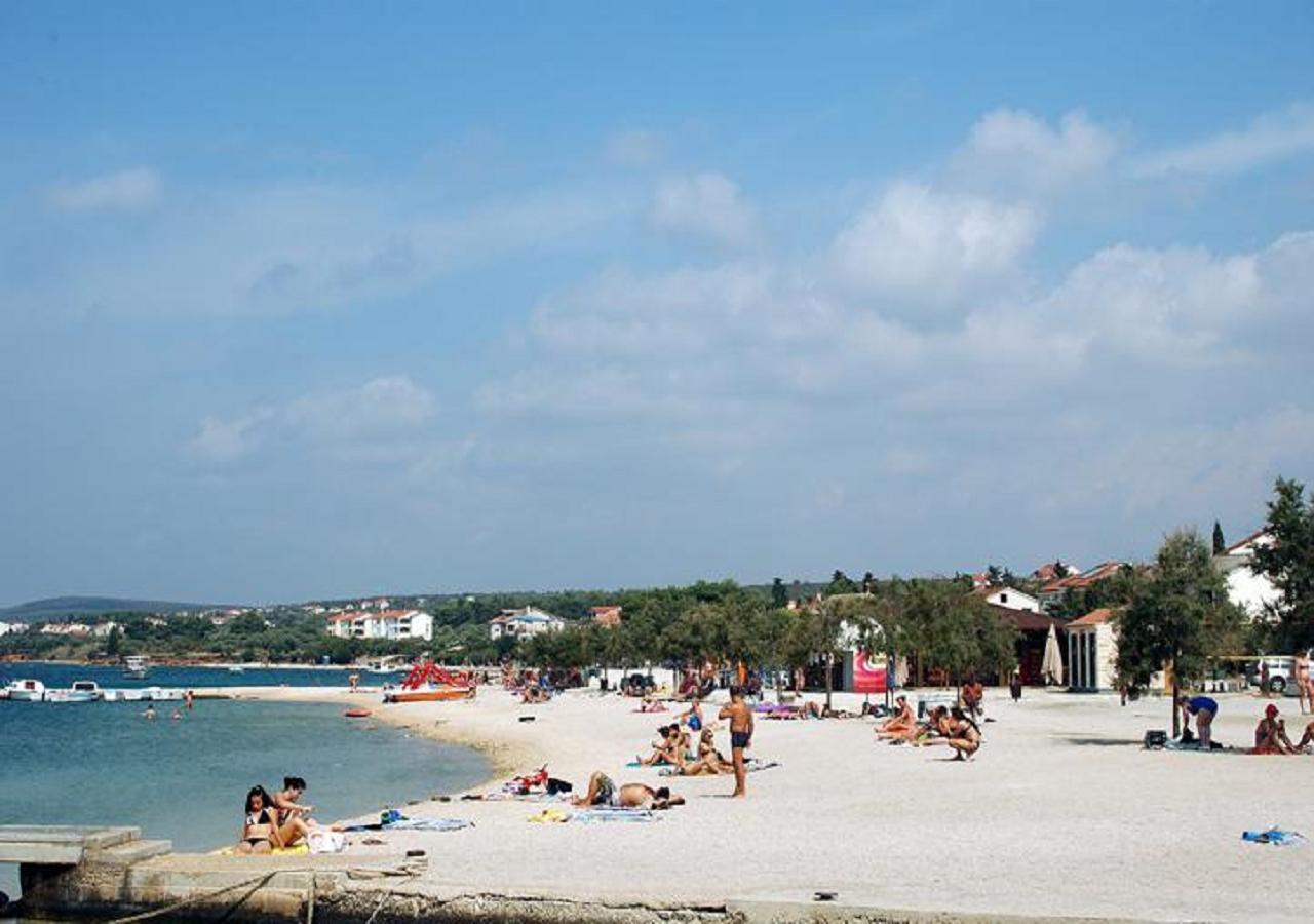 Apartment Dome Biograd Na Moru Eksteriør billede